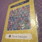Cotton Reel Quilt Hand Piecing Pattern And Templates By Yarra Design