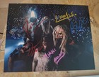 The Wyatt Sicks Signed 8x10 All Members Wwe Howdy Lumis Cross Rowan