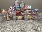 Dragon Ball Super 50 Card Lot  No Repeats  Halo Guaranteed