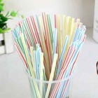 100-1500x Straws Plastic Bendy Colourful Birthday Wedding Summer Party Drink