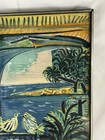 Pablo Picasso Vintage French Cote D   azure Lithograph Poster Old Modern France 62