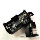 4-pack Er14250 1 2aa 3 6v Battery Holder Case With Pcb Pins