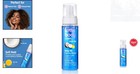 Daily Use Foaming Curl Mousse With Coconut   Shea For Soft  Defined Curls - 7 Oz
