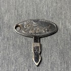 Vintage Ford Tractor Ignition Key