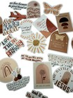 20 New Stickers Christian Inspirational Jesus Love Bible Laptop Scrapbook Decal