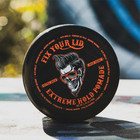 Extreme Hold Hair Pomade For Men - High Shine Water Based Hair Gel 3 75 Oz - Eas