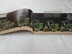 John Deere 4040 4240 4440 4640 4840   Hi-crop Tractors Color Brochure 48 Page