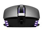 Evga X12 Gaming Mouse  8k  Wired  Black  Customizable  Dual Sensor  16 000 Dpi 