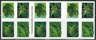 Mint Us Frogs Booklet Pane Of 20 Forever Stamp Scott  5398b  mnh 