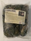 New Bushrag Camo Pack Camouflage Ghillie Netting Kit For Backpack Woodland
