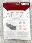 Capezio Women s N14 Hold   Stretch Footed Tights Suntan Size Xl New