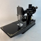 1950 Singer Featherweight 221 - Well Working