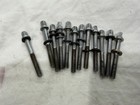 1960   s 1970   s Vintage Ludwig 12 Tension Rods   Brass Washers   2 25    2 1 4
