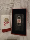 Drew Estate Freestyle Live Leather Cigar Case And Cigar Cutter Brand New