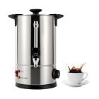 8l 2 11gal Premium Commercial Coffee Machine Large Stainless Steel Coffee Maker
