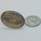 Coors America s Fine Light Beer Pin Lapel Enamel Collectible Vintage