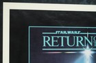 Star Wars Return Of The Jedi Poster 1983 Video Store One Sheet 27 X 41 Rolled
