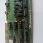 Vintage Apple Ii Calendar Clock Module Card Board Rare 1978