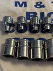 Snap-on Tools Usa 3 8  Drive 15pc Metric Shallow 6pt Socket Bonus Set 215fsmy