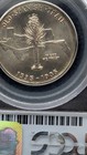 1935 Spanish Trail Commemorative Silver Half Dollar Beautiful Coin