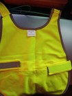  new Reflective Safety Dog Vest Fluorescent Green