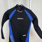 Henderson Dive Wear Titanium Hyper Stretch 7 Mm Wetsuit Men   s Size Large