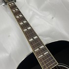 All Solid Wood 41 Inches Vintage Sunburst Spruce Acoustic Guitar Mahogany Body