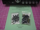 Realistic Trc-457 trc-458 Capacitor Re-cap Kit service Manual  pc-196bd -premium