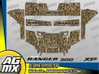 Ag    Graphics Kit Polaris Ranger 900 Xp