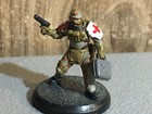 A32055 Rackham At-43 Red Blok Mini Captain Vrakhov No Card