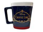 Dcl Disney Cruise Line Dream Coffee Mug Sorcerer Mickey Stern Ship New 