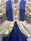 Princess Dress For Halloween Or Pretend Play Dress Up 4t