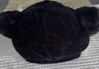 Dan Dee Collectors Plush Black And White Cat Head