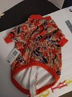Dog Pet Fleece Clothes Warm Soft Fleece Coat Winter Puppy Jacket Apparel Shirt