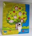 Family Guy Season 2 Premium Trading Card 3-ring Binder Album By Inkworks