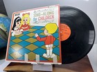Parade Records - Children s Sing Along  Sp-606 Vinyl Record Vtg Twinkle Records