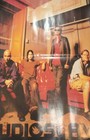 Audioslave Promo Poster Band Shot 2003 Funky Giant Merch 23  x35  