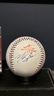 Mookie Betts Signed 2017 All-star Omlb Baseball   2017 Topps Card   Display Case