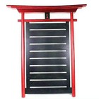 Wood Karate Belt Display Rack Wooden For Kids And Adults Gifts Storage Rack
