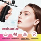 Airbrush-kit Rechargeable Cordless Airbrush Compressor For Nail Art  Makeup  