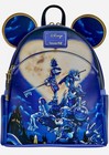 Loungefly Disney Kingdom Hearts Mickey Mini-backpack Amazon Exclusive Presale