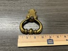 Kbc Brass N08628 Mcm Mid Century Modern Cabinet Handle Ring Drawer Pull    44