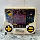 Vintage Batman Tiger Electronics Video Game Handheld Aa Tested Works 1988 Dc