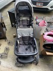 Graco 1980461 Duoglider Click Connect Stroller - Glacier Grey
