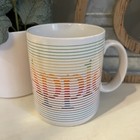 Vintage Apple Macintosh Computers Mac Ceramic Coffee Mug Rainbow Usa Papel
