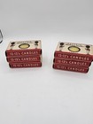 Six Packs Vintage Superla Birthday Candles Yellow Usa Standard Oil Co