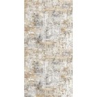 3x6 Washable Non-slip Kitchen Runner Rug     Modern Abstract Wide Floor Carpet 