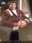 William Shatner Signed Photo - Star Trek Autograph Stacks Plaques Display