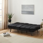 Memory Foam Futon Sofa Bed Couch Sleeper Full Size Convertible Foldable loveseat
