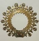 Large Halo Crown For Religious Statue  12  Diam   Mary  Jesus  h826  Chalice Co 